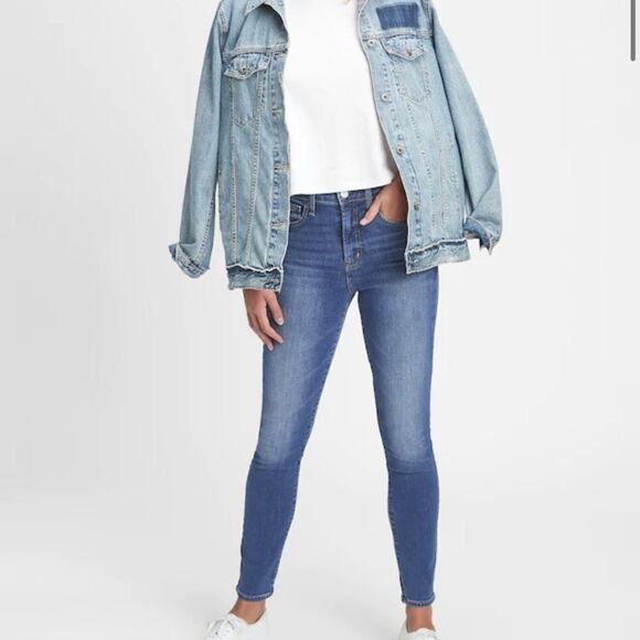 GAP Denim - 𝅺🌟gap jeans leggings🌟